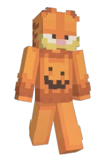 __Bonkers__ Minecraft avatar full body
