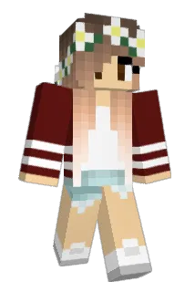 __Bop_ Minecraft avatar full body