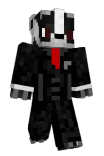 __Borsuk__ Minecraft avatar full body