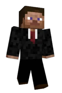 __Brady__ Minecraft avatar full body