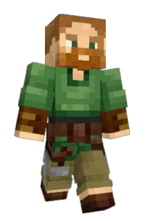 __Brogan__ Minecraft avatar full body