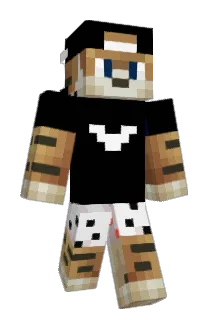 __Buckyyy__ Minecraft avatar full body