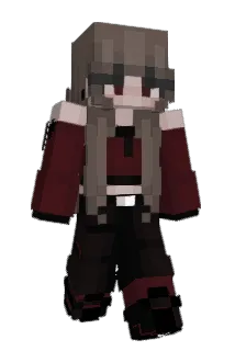 __Buster___ Minecraft avatar full body