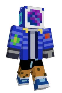 __CAINE___ Minecraft avatar full body