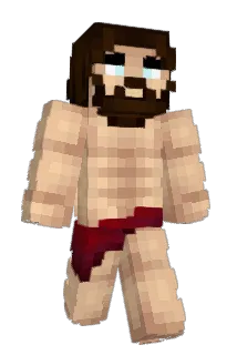 __CAMER0N__ Minecraft avatar full body