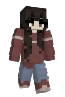 __CH3RRYY__ Minecraft avatar full body