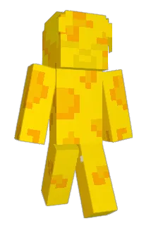 __CHEESE__ Minecraft avatar full body
