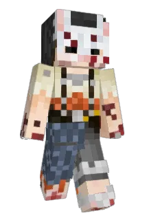 __CLEB__ Minecraft avatar full body