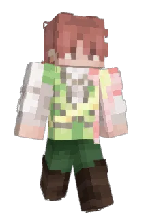 __CaLaMaRi___ Minecraft avatar full body