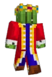 __CactusKing__ Minecraft avatar full body