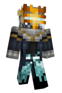 __Cain_ Minecraft avatar full body