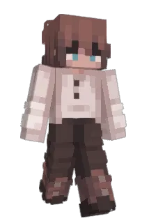 __Carbuncle Minecraft avatar full body