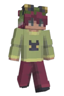 __Catch_22__ Minecraft avatar full body