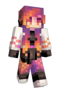 __Cel__ Minecraft avatar full body