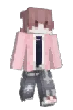 __Cez__ Minecraft avatar full body