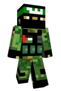 __Ch3f__ Minecraft avatar full body