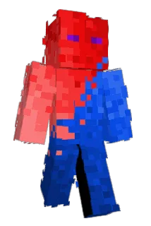 __Cheesepuff Minecraft avatar full body