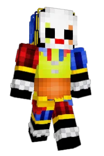 __Cheshire___ Minecraft avatar full body