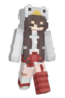 __Chicken__ Minecraft avatar full body