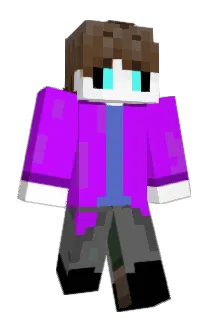 __China1989__ Minecraft avatar full body