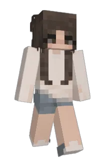 __Chrissi Minecraft avatar full body