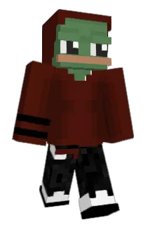 __Christian20 Minecraft avatar full body