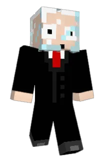 __ChuBiX__ Minecraft avatar full body