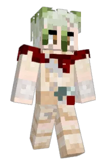 __Civil Minecraft avatar full body
