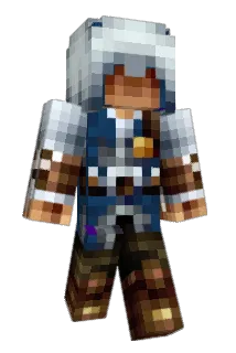 __Cloak Minecraft avatar full body