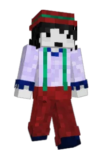 __Clow__ Minecraft avatar full body
