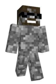 __CookieMonster_ Minecraft avatar full body