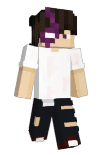 __Corpse_ Minecraft avatar full body