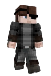 __CosMi__ Minecraft avatar full body