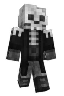 __Cox__ Minecraft avatar full body
