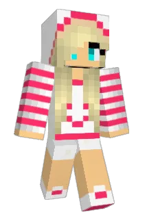 __CrIsTaL__ Minecraft avatar full body