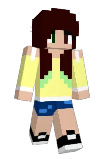 __CrazyDaisy__ Minecraft avatar full body