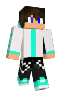 __Cyanide___ Minecraft avatar full body