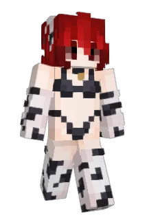__CyberWolf__ Minecraft avatar full body