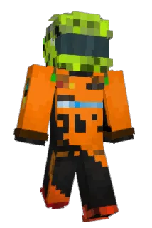 __Cynamon Minecraft avatar full body