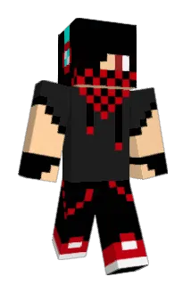 __DARSKI__ Minecraft avatar full body