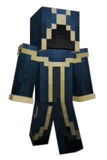 __DEATHBLADE__ Minecraft avatar full body