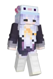 __DONT Minecraft avatar full body