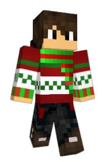 __DYLAN___ Minecraft avatar full body