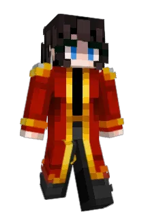 __DaXX__ Minecraft avatar full body
