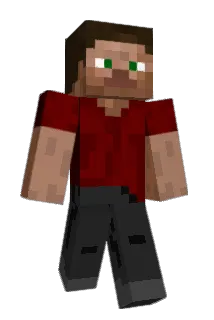 __Daemos__ Minecraft avatar full body