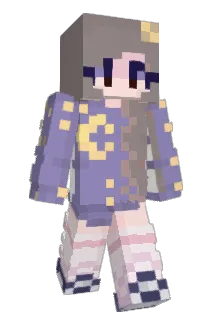 __Daffodil__ Minecraft avatar full body