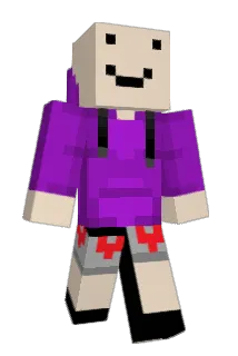__Daft_ Minecraft avatar full body