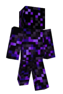 __Damien_ Minecraft avatar full body