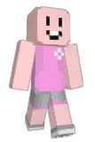 __DanYul__ Minecraft avatar full body