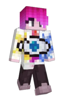 __Dare_Devil__ Minecraft avatar full body